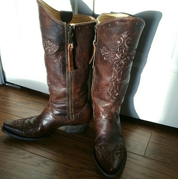 SOLD Shoes - 🚫SOLD🚫Cavenders cowboy boots by Old Gringo